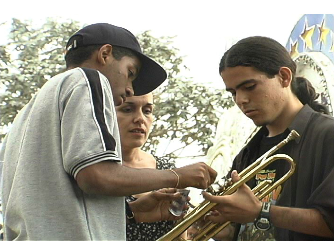 trumpet donation