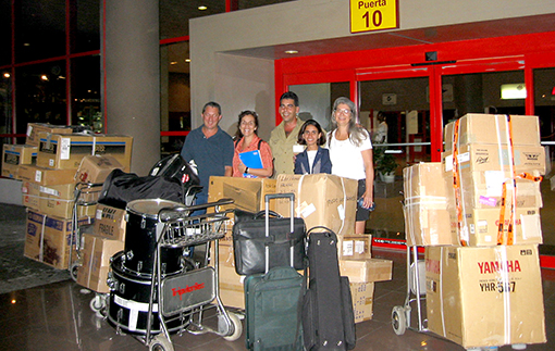 airport