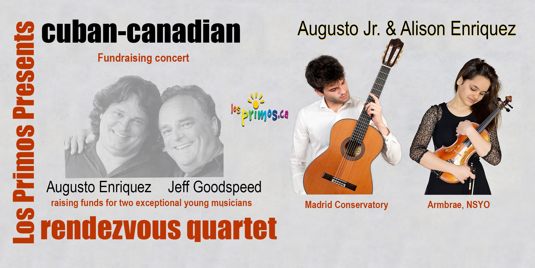 Rendezvous Quartet Banner